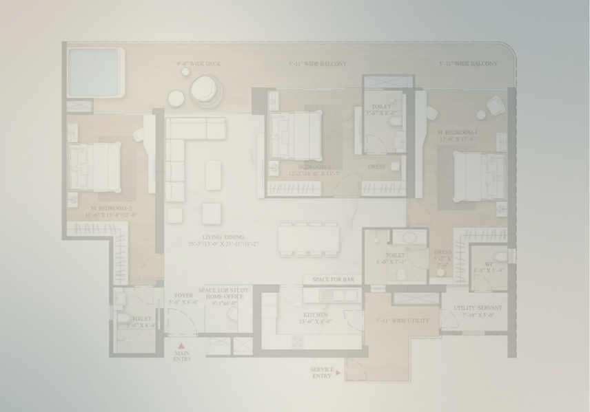 central park 104 gurgaon