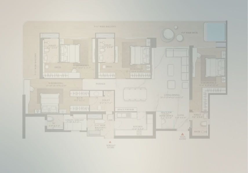central park dwarka expressway