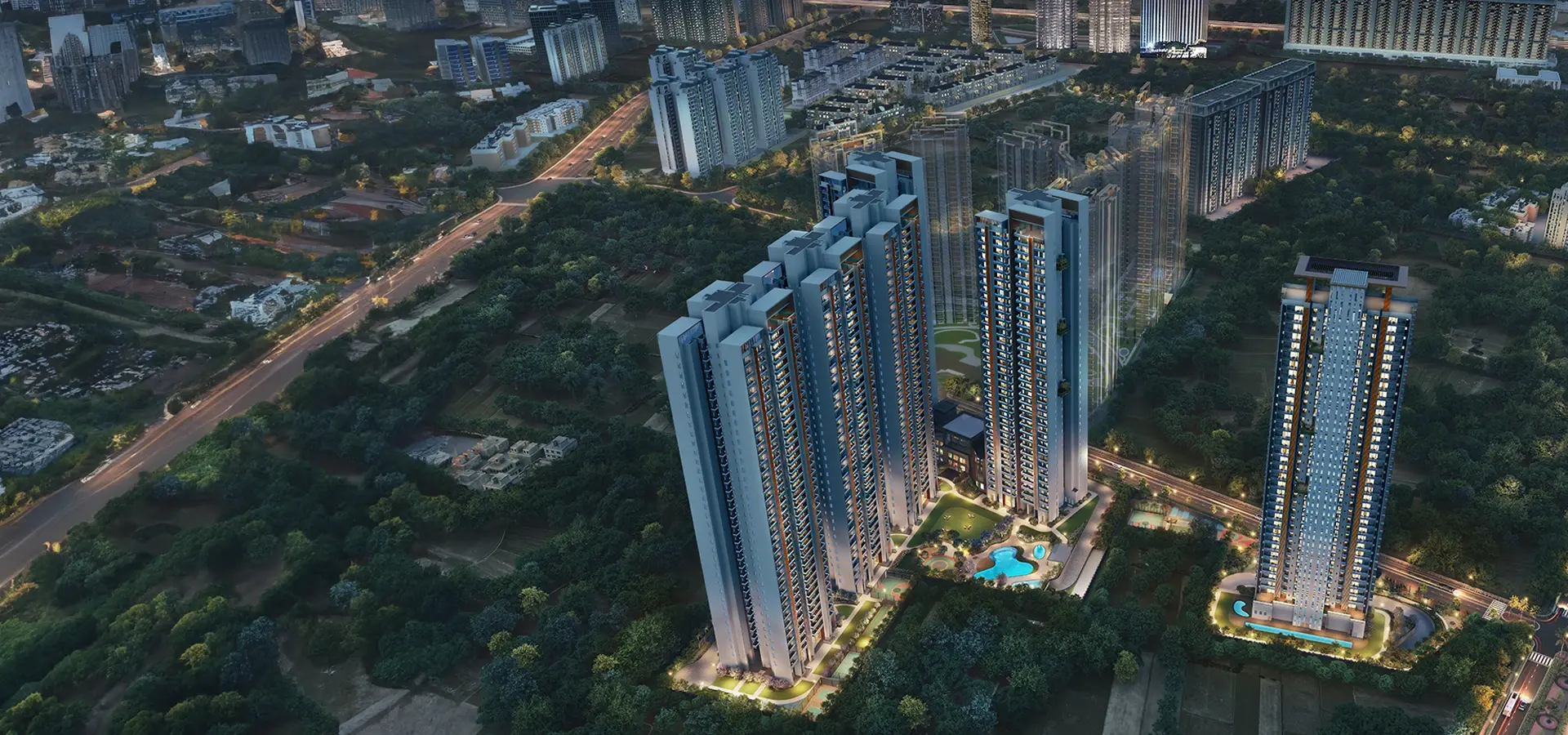 Signature Global DXP Estate